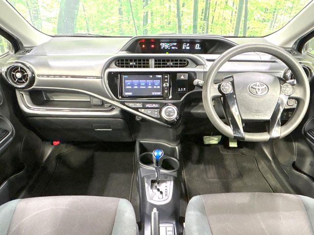 アクア1.5 S スタイルブラック