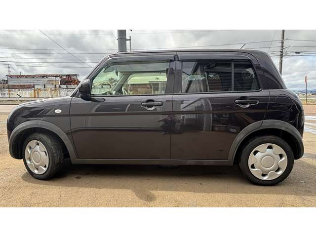 アルトラパンL 4WD