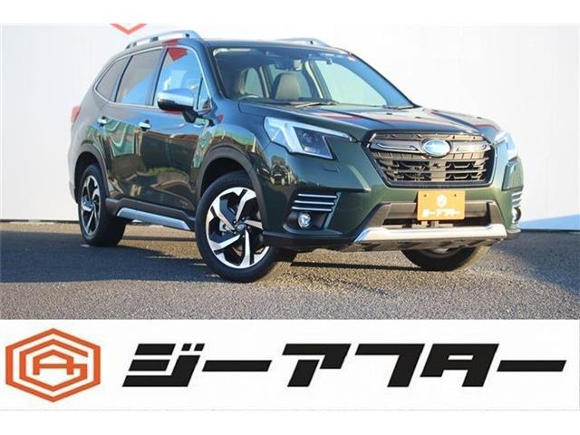 フォレスター（スバル）2.0 アドバンス 4WD　禁煙車 Aftermarketナビ フルセグTV 中古車画像
