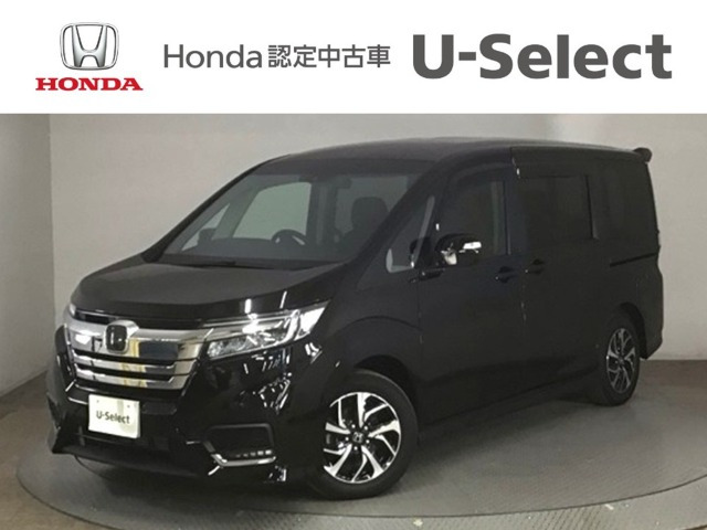 ステップワゴン1.5 スパーダ ホンダ センシング