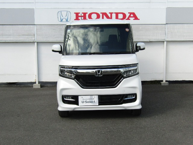 N-BOXカスタムG L ホンダセンシング 4WD