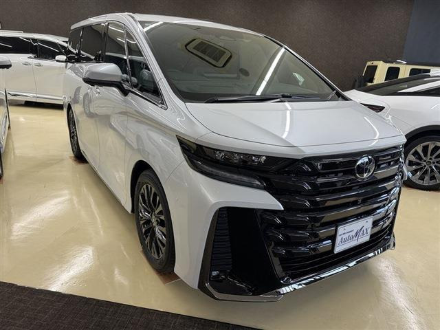 ヴェルファイアハイブリッド 2.5 Z プレミア