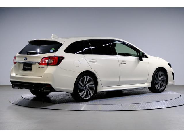 レヴォーグ1.6 GT-S アイサイト 4WD