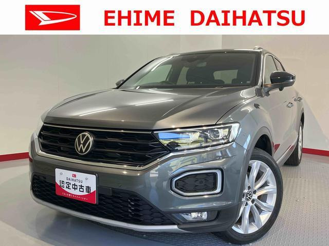 T-RocTDI スポーツ ディーゼル