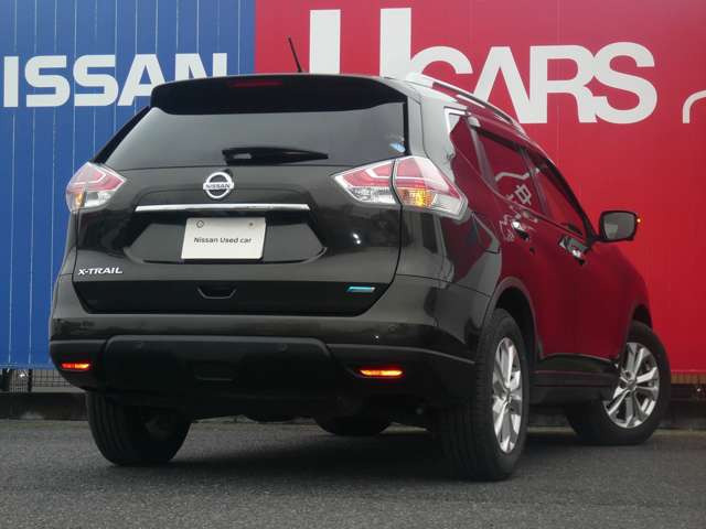 エクストレイル2.0 20X エマージェンシーブレーキパッケージ 4WD