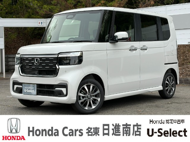 N-BOXカスタムターボ