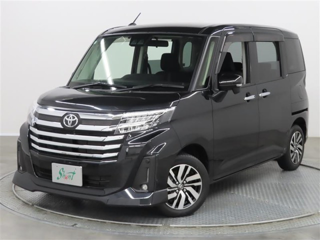 ルーミー1.0 カスタム G