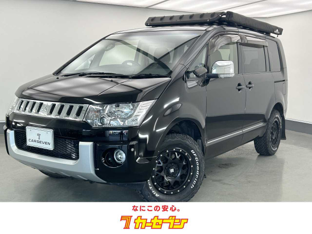 デリカD:52.2 D パワーパッケージ 4WD