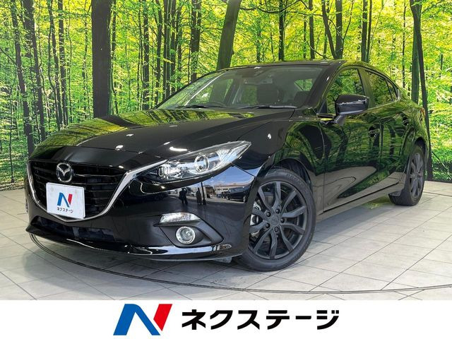 アクセラ（マツダ）1.5 15S 中古車画像
