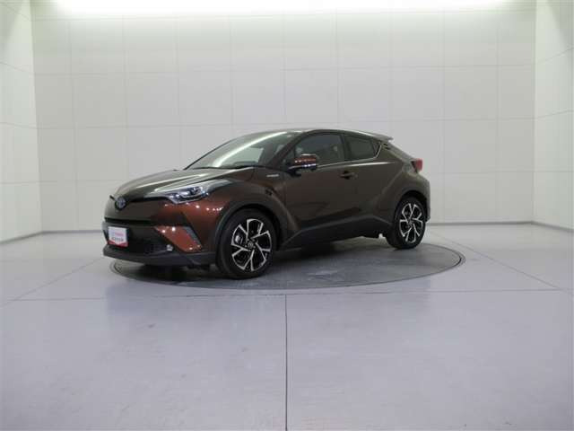 C-HRハイブリッド 1.8 G