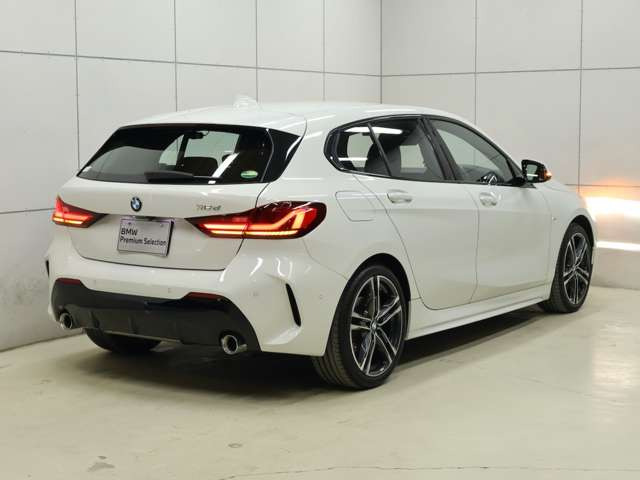 1シリーズ118d Mスポーツ エディション ジョイプラス