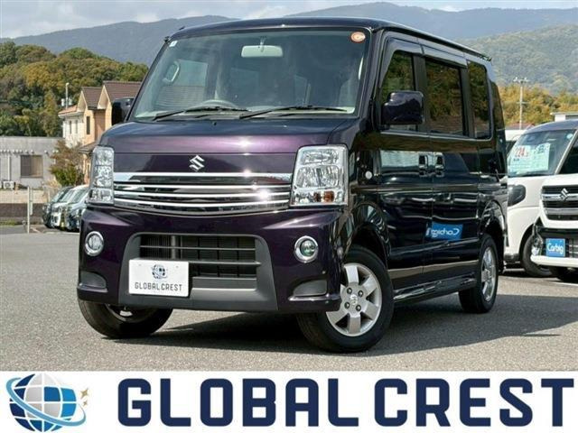 エブリイワゴンPZターボ