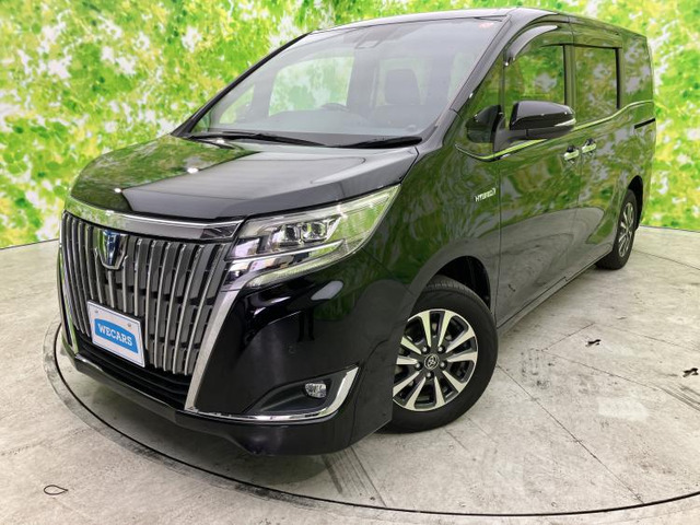 エスクァイアハイブリッド1.8 Gi プレミアムパッケージ