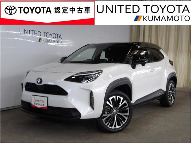 ヤリスクロス1.5 Z