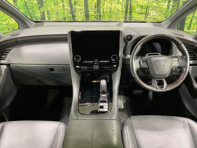 アルファードハイブリッド 2.5 Z