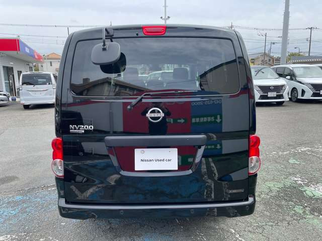 NV200バネットバン1.6 GX