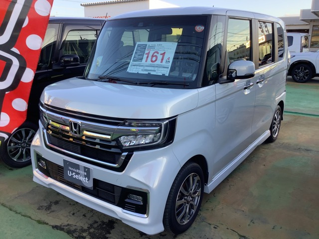 N-BOXカスタムL