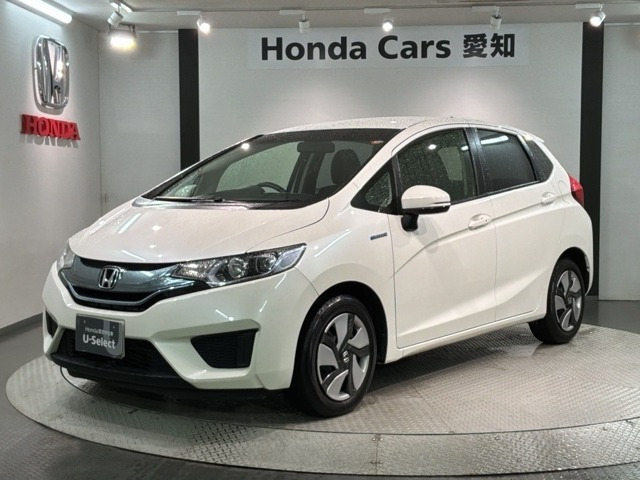 フィット1.5 ハイブリッド Lパッケージ