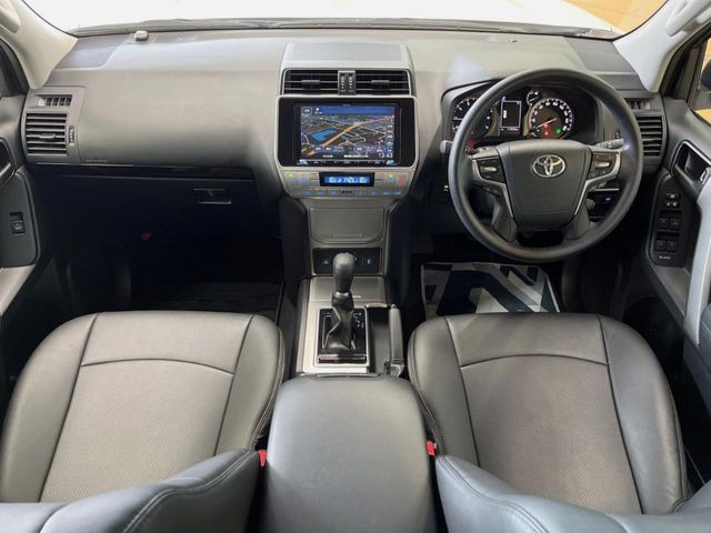 ランドクルーザープラド2.7 TX 4WD
