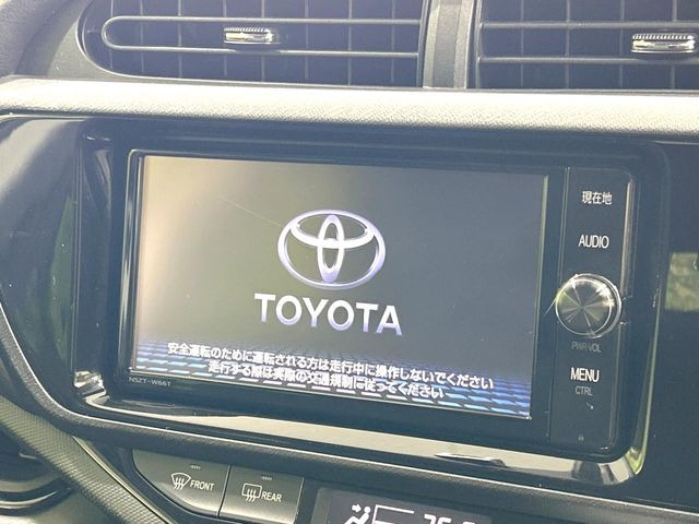 アクア1.5 S スタイルブラック