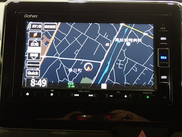 N-WGNカスタムL ホンダ センシング