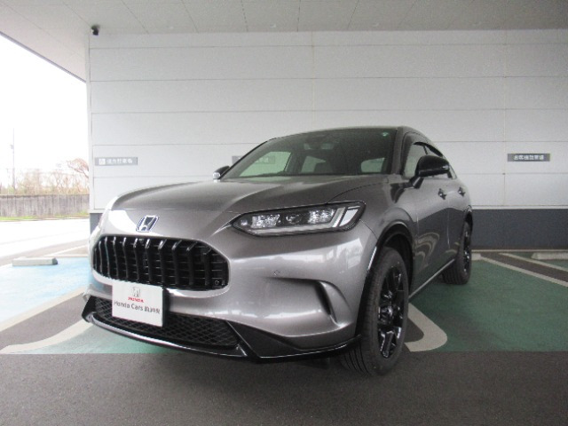 ZR-V2.0 e:HEV Z ブラックスタイル