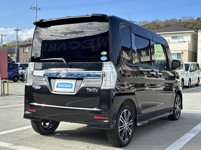 タントカスタムRS SA