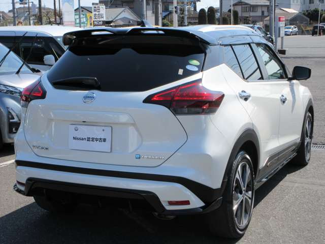 キックス1.2 X (e-POWER)