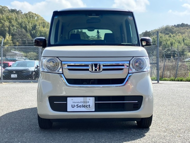 N-BOXL コーディネートスタイル