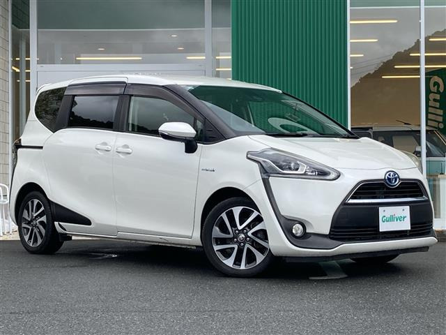 シエンタ1.5 G クエロ