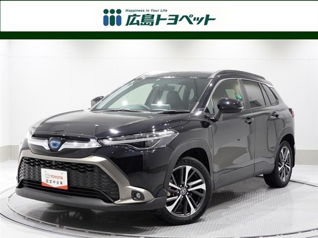 カローラクロス1.8 ハイブリッド Z E-Four 4WD