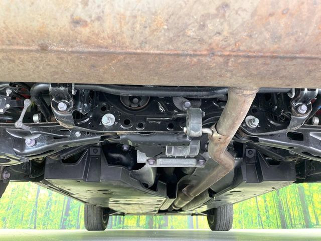 下回りがきれいなうちに、防錆加工の施工がオススメ。降雪地域はもちろん、沿岸部にお住いの方や、趣味でマリン・ウィンタースポーツをされる方にご好評いただいております。