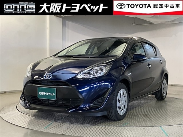 アクア1.5 S スタイルブラック