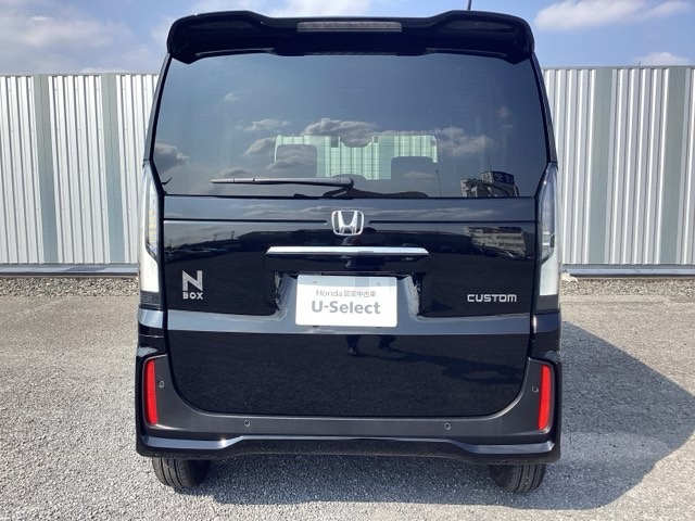 N-BOXカスタム