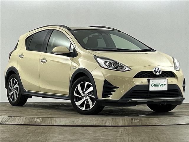 アクア1.5 クロスオーバー グラム