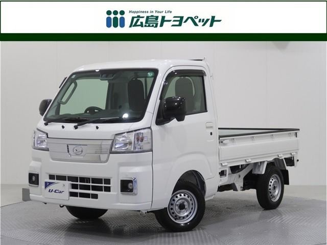 ハイゼットトラックエクストラ 4WD