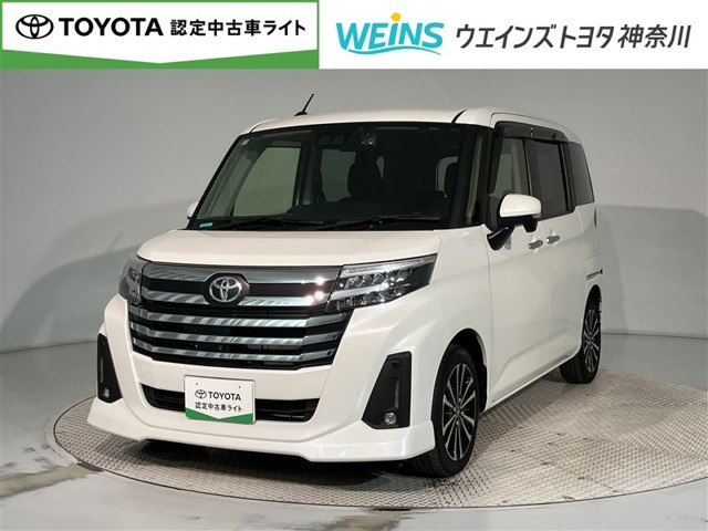 ルーミー1.0 カスタム G-T