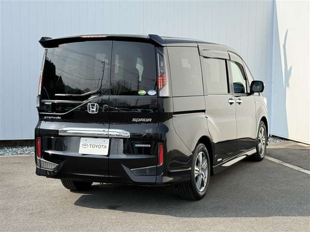 ステップワゴン2.0 スパーダ ハイブリッド G ホンダセンシング