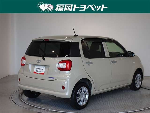 パッソ1.0 X Lパッケージ