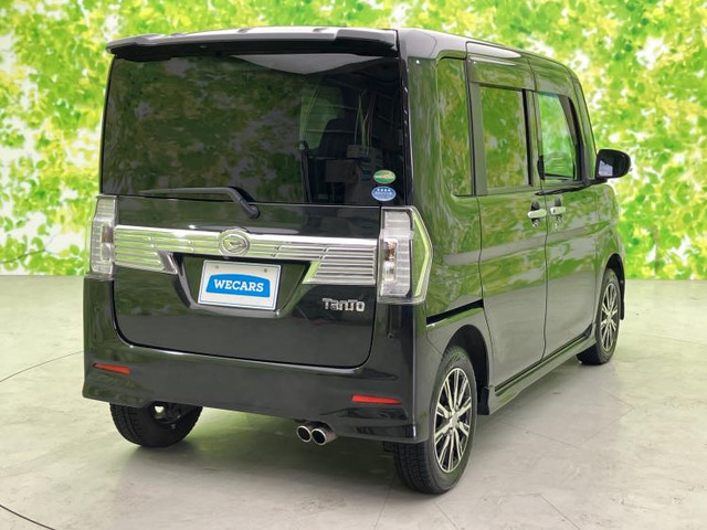 タントカスタムX トップエディション SAIII 4WD