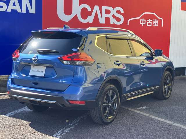 エクストレイル2.0 20Xi Vセレクション 4WD