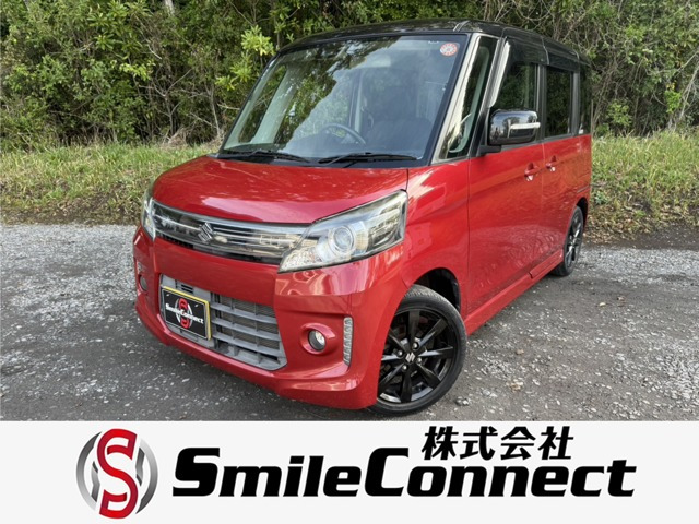 スペーシアカスタムXS リミテッド