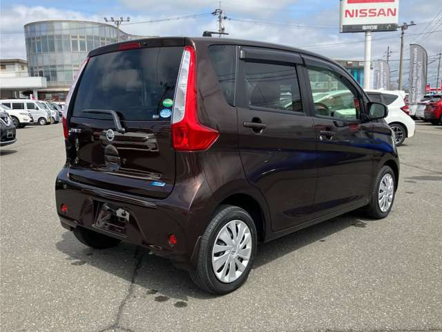 デイズX Vセレクション+SafetyII