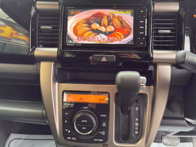 ハスラーJ スタイルII ターボ 4WD