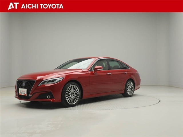 クラウンハイブリッド 2.5 G