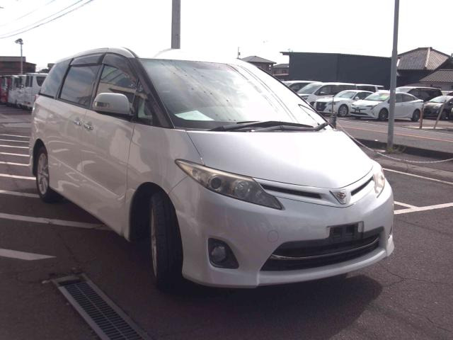 エスティマ2.4 アエラス Gエディション