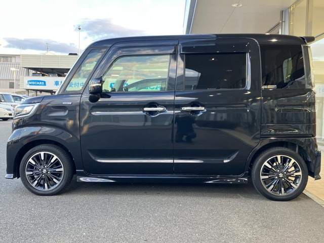 スペーシアカスタムハイブリッド(HYBRID)  XSターボ