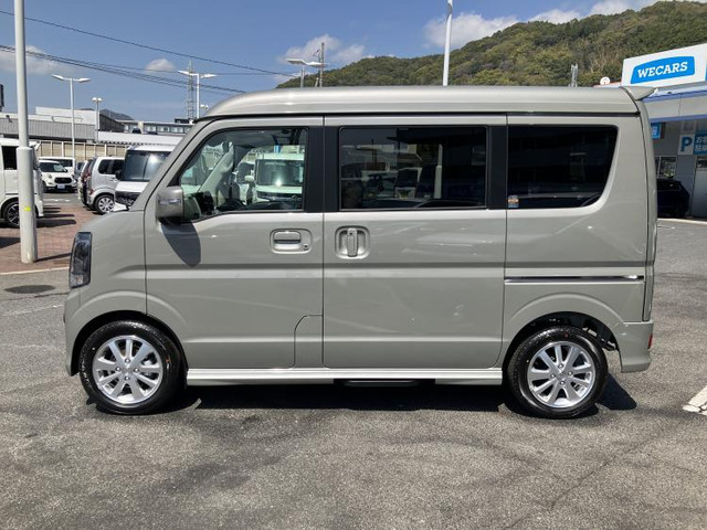 エブリイワゴンPZターボスペシャル