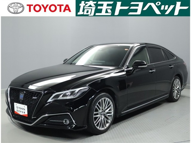 クラウンハイブリッド 2.5 RS