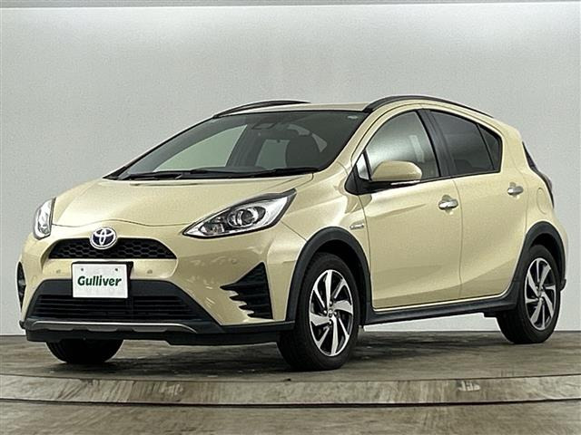 アクア1.5 クロスオーバー グラム